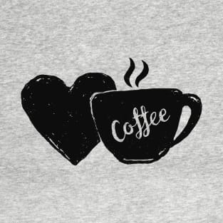 Love Coffee T-Shirt